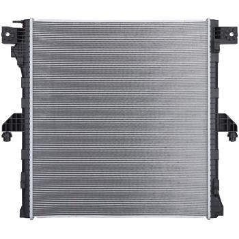 Spectra Premium CU13804 Radiator product image 1 of 3