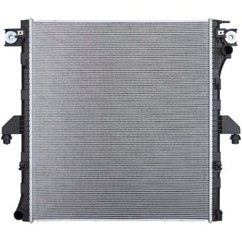 Spectra Premium CU13804 Radiator product image 2 of 3