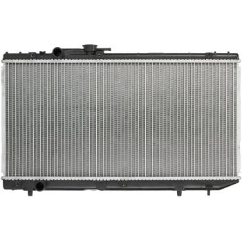 Spectra Premium CU1381 - Radiator Spectra Premium CU1381 Radiator product image 3 of 4