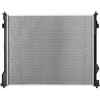 Spectra Premium CU13842 Radiator product image 1 of 3