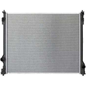 Spectra Premium CU13842 Radiator product image 2 of 3