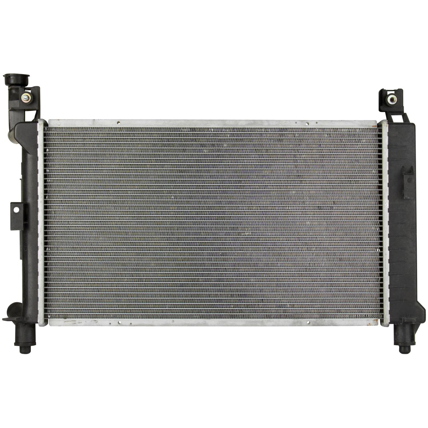 Spectra Premium CU1388 Radiator product image 2 of 4