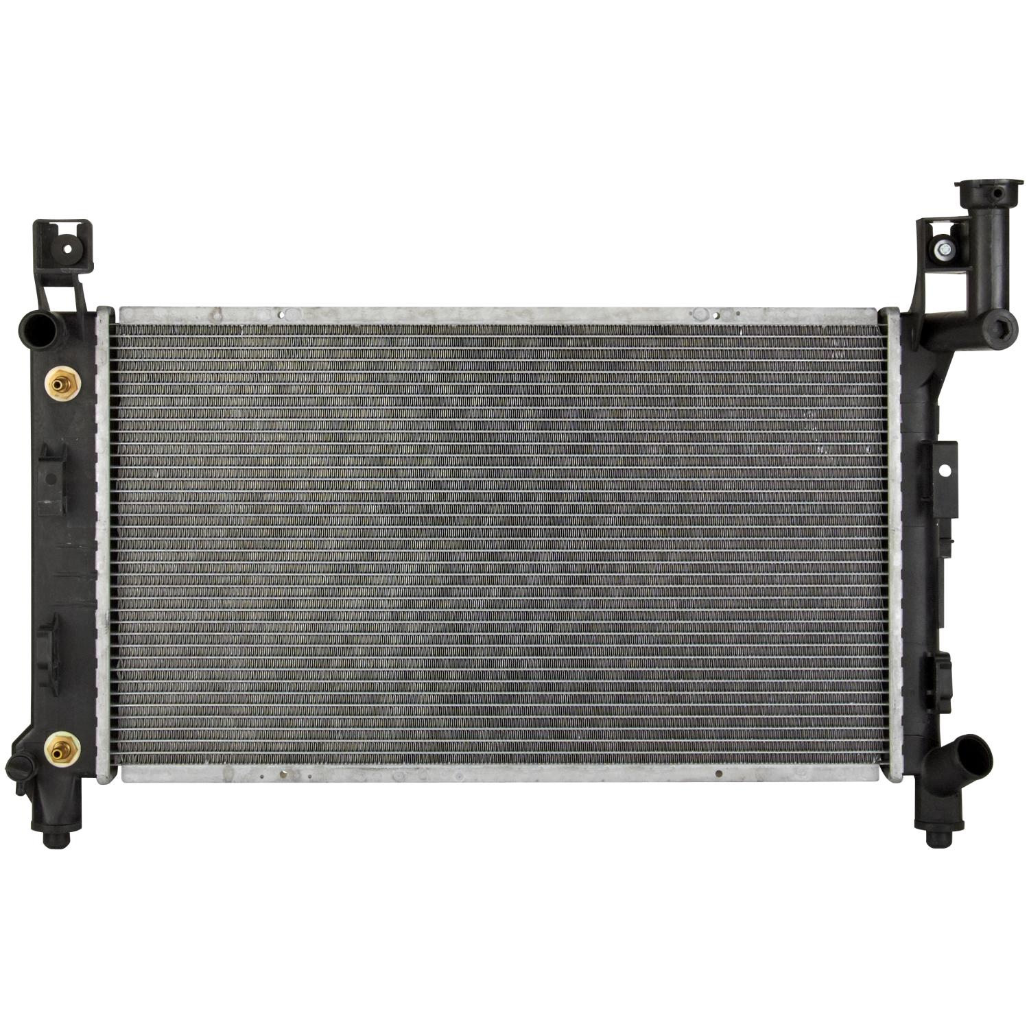 Spectra Premium CU1388 Radiator product image 3 of 4