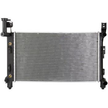 Spectra Premium CU1391 Radiator product image 3 of 5