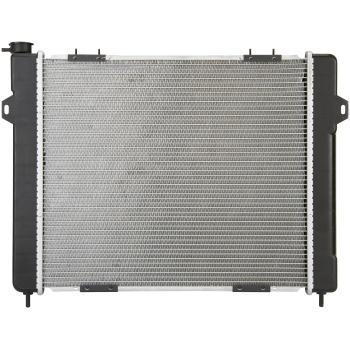 Spectra Premium CU1394 Radiator product image 2 of 4