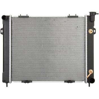 Spectra Premium CU1394 Radiator product image 3 of 4