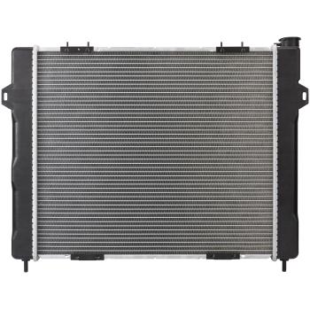 Spectra Premium CU1396 Radiator product image 2 of 5