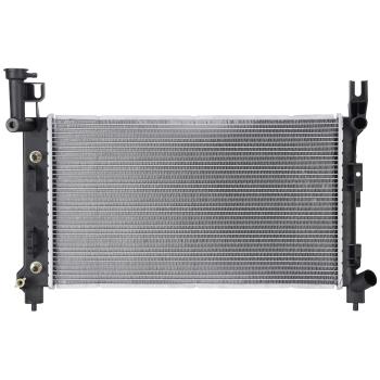 Spectra Premium CU1400 Radiator product image 2 of 3