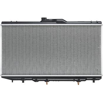 Spectra Premium CU1409 Radiator product image 2 of 6