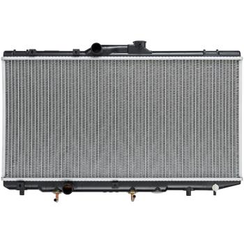 Spectra Premium CU1409 Radiator product image 3 of 6