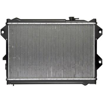 Spectra Premium CU1424 Radiator product image 2 of 4