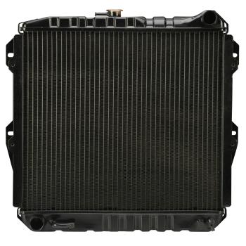 Spectra Premium CU1430 Radiator product image 2 of 3