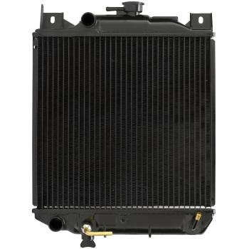 Spectra Premium CU1444 Radiator product image 3 of 5