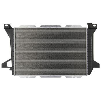 Spectra Premium CU1451 Radiator product image 2 of 6