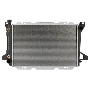 Spectra Premium CU1451 Radiator product image 3 of 6