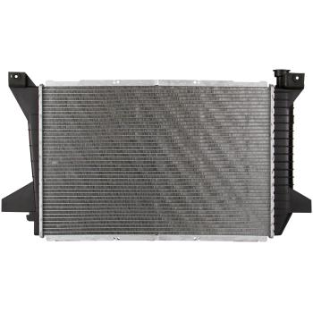 Spectra Premium CU1453 Radiator product image 2 of 5