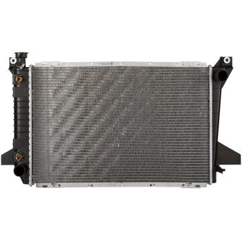 Spectra Premium CU1453 Radiator product image 3 of 5