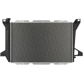 Spectra Premium CU1454 Radiator product image 2 of 5