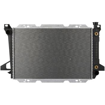 Spectra Premium CU1454 Radiator product image 3 of 5