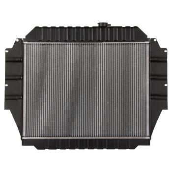 Spectra Premium CU1456 Radiator product image 2 of 5