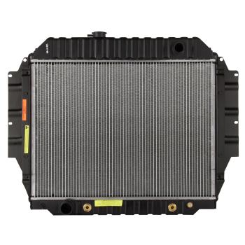Spectra Premium CU1456 Radiator product image 3 of 5