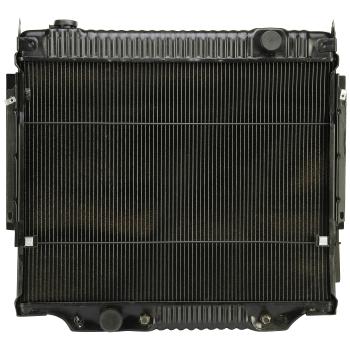 Spectra Premium CU1457 Radiator product image 2 of 3