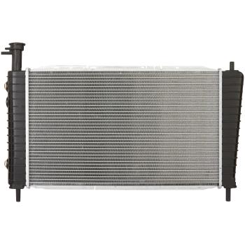 Spectra Premium CU1458 Radiator product image 2 of 5