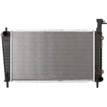 Spectra Premium CU1458 Radiator product image 3 of 5