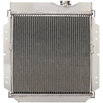 Spectra Premium CU1463 Radiator product image 2 of 4