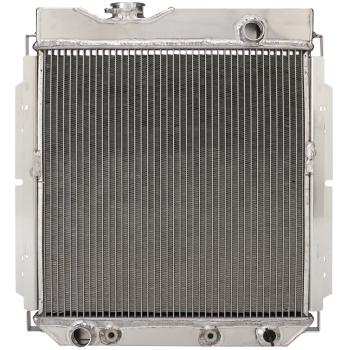 Spectra Premium CU1463 Radiator product image 3 of 4