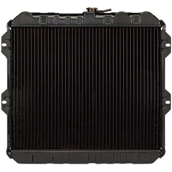 Spectra Premium CU147 Radiator product image 2 of 4