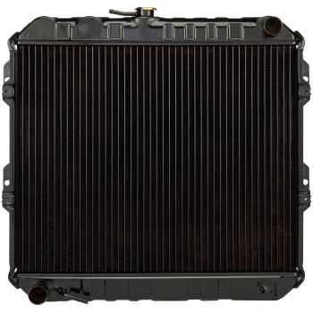 Spectra Premium CU147 Radiator product image 3 of 4