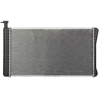 Spectra Premium CU1477 Radiator product image 2 of 4