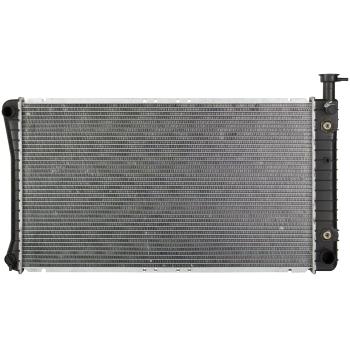 Spectra Premium CU1477 Radiator product image 3 of 4