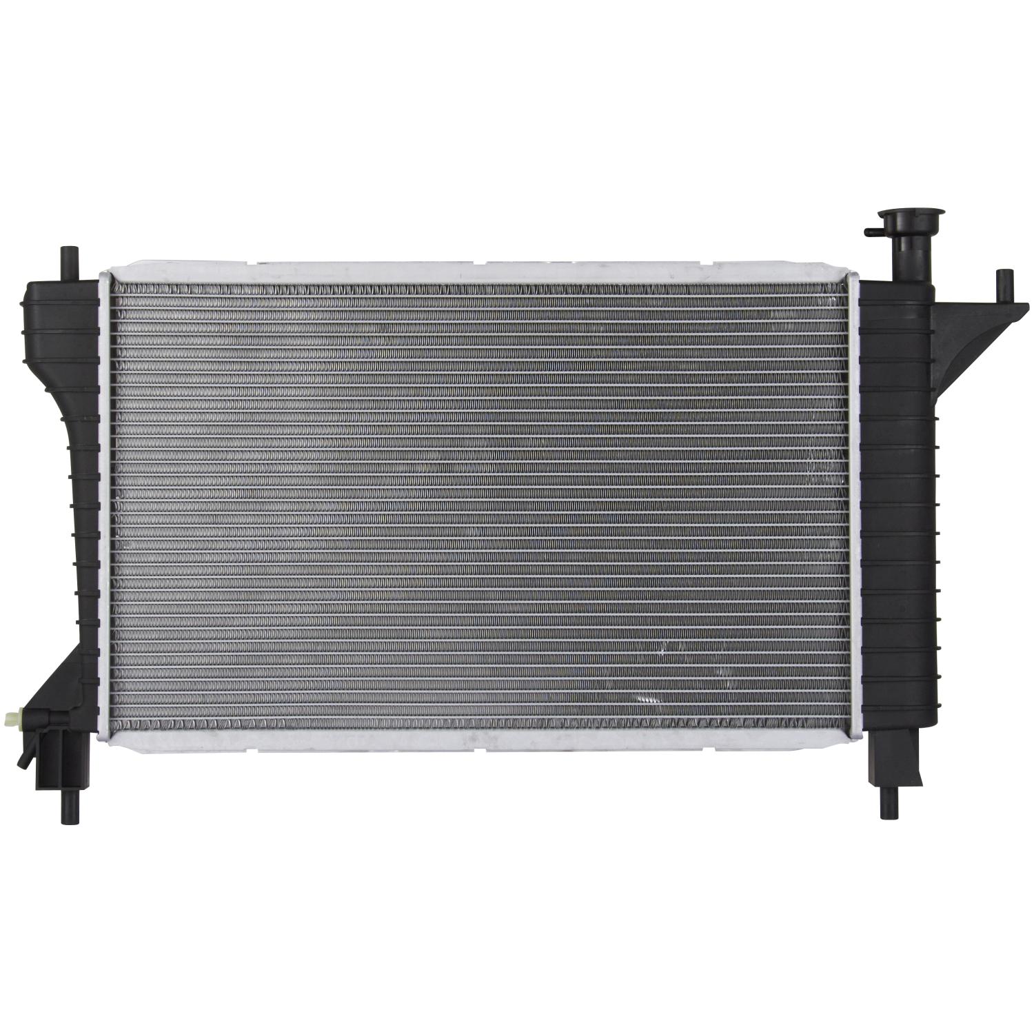 Spectra Premium CU1488 Radiator product image 2 of 5