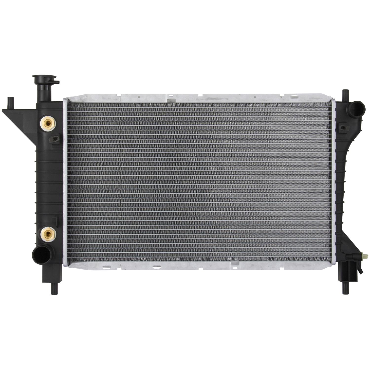 Spectra Premium CU1488 Radiator product image 3 of 5