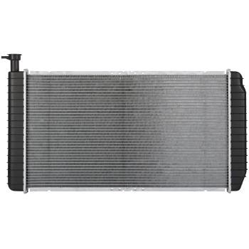 Spectra Premium CU1489 Radiator product image 2 of 5