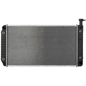 Spectra Premium CU1489 Radiator product image 3 of 5