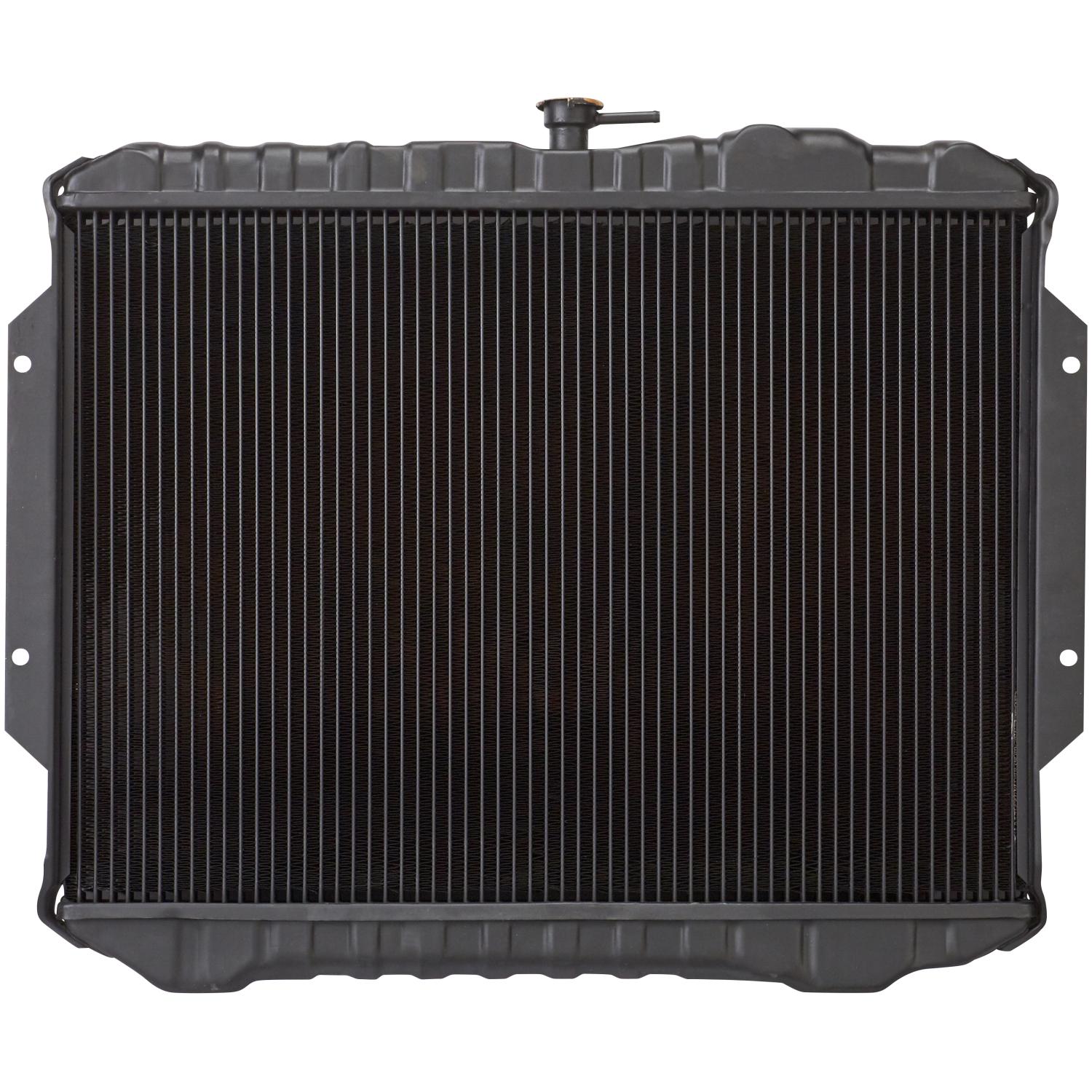 Spectra Premium CU1504 Radiator product image 2 of 4
