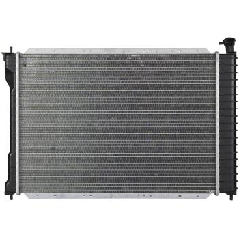 Spectra Premium CU1511 - Radiator Spectra Premium CU1511 Radiator product image 2 of 5