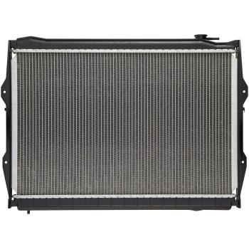 Spectra Premium CU1512 Radiator product image 2 of 4