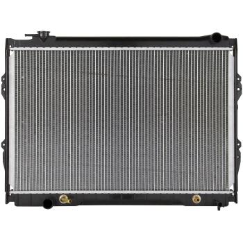 Spectra Premium CU1512 Radiator product image 3 of 4
