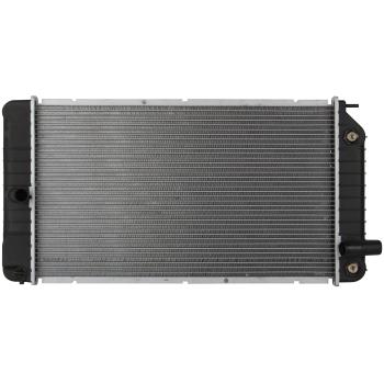Spectra Premium CU1515 Radiator product image 3 of 5