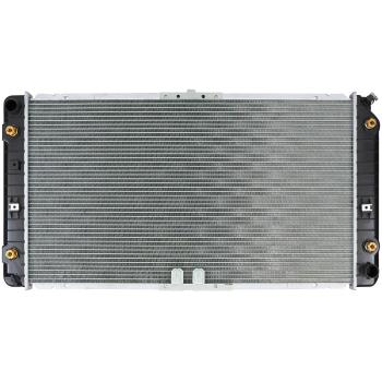 Spectra Premium CU1517 Radiator product image 3 of 6