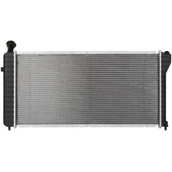 Spectra Premium CU1518 Radiator product image 2 of 5