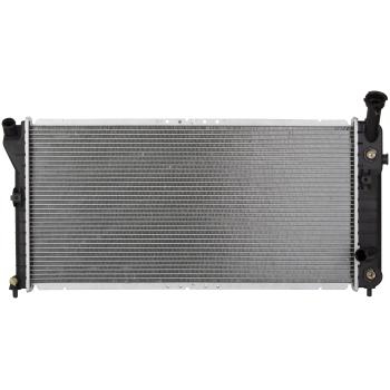 Spectra Premium CU1518 Radiator product image 3 of 5