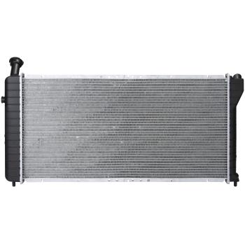 Spectra Premium CU1519 - Radiator Spectra Premium CU1519 Radiator product image 2 of 5