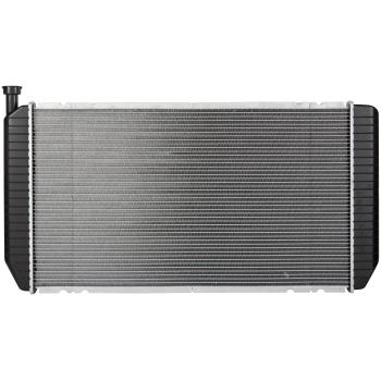 Spectra Premium CU1521 Radiator product image 2 of 5