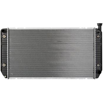 Spectra Premium CU1521 Radiator product image 3 of 5