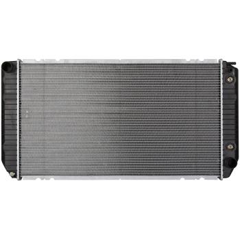 Spectra Premium CU1523 Radiator product image 3 of 5